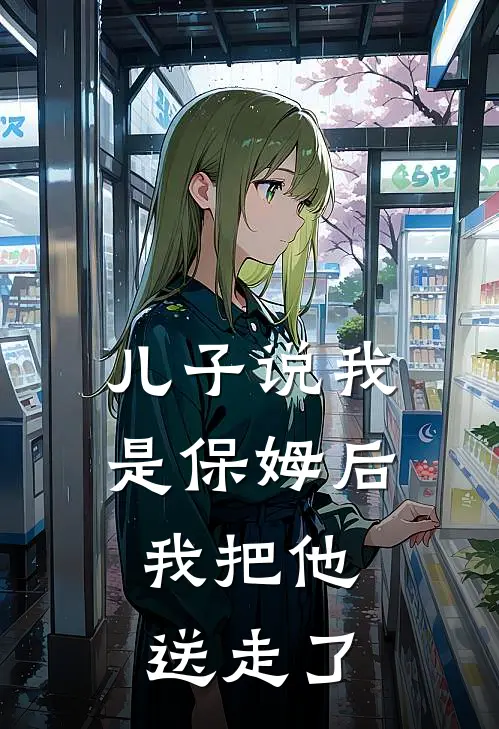 儿子说我是保姆后,我把他送走了是真的吗