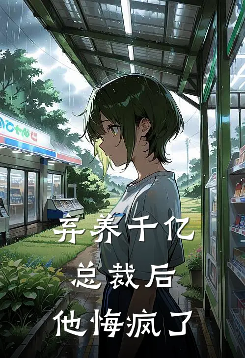 弃养千亿总裁后,他悔疯了漫画
