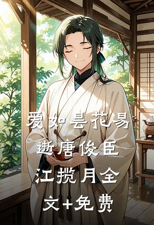 爱如昙花易逝唐俊臣江揽月全文+免费
