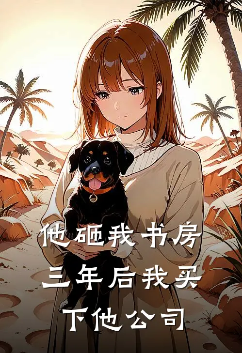 他砸我书房,三年后我买下他公司的房子