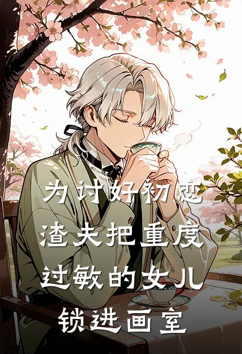 为讨好初恋，渣夫把重度过敏的女儿锁进画室