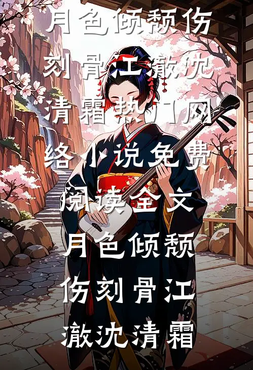 月色倾颓伤刻骨(江澈沈清霜)热门网络小说_免费阅读全文月色倾颓伤刻骨江澈沈清霜