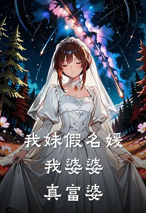 我妹假名媛,我婆婆真富婆