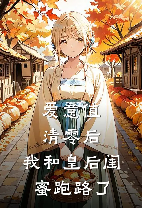 爱意值清零后，我和皇后闺蜜跑路了