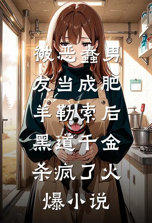 被恶蠢男友当成肥羊勒索后，黑道千金杀疯了火爆小说