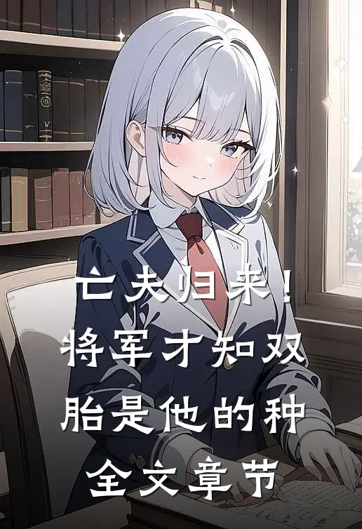 亡夫归来！将军才知双胎是他的种全文章节