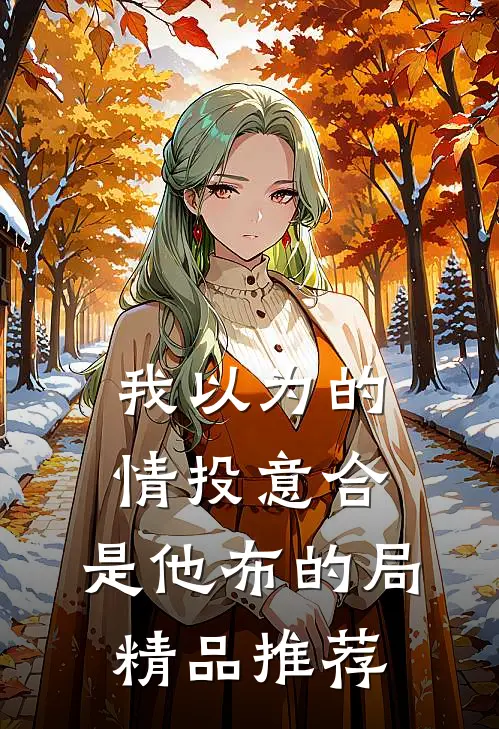 我以为的情投意合，是他布的局精品推荐