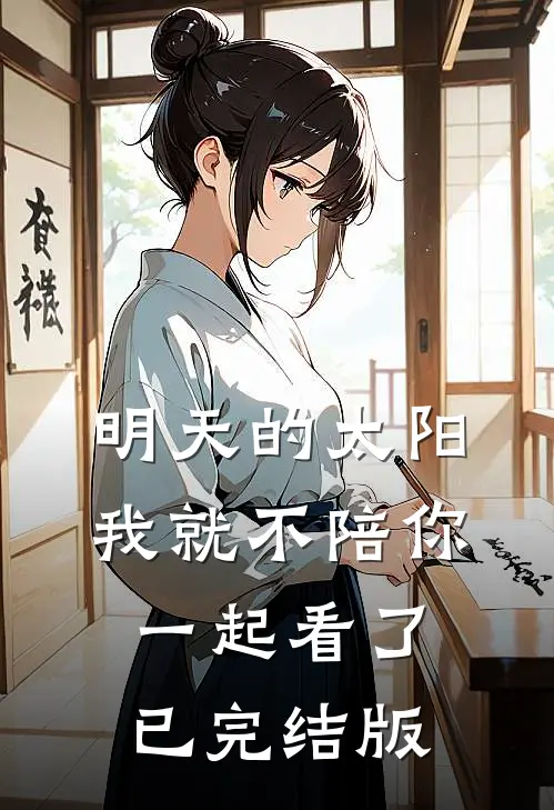 明天的太阳，我就不陪你一起看了已完结版