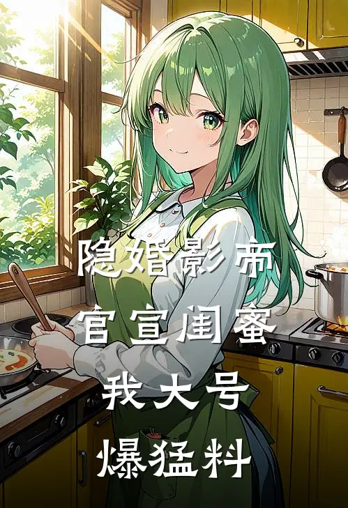 隐婚影帝官宣闺蜜，我大号爆猛料