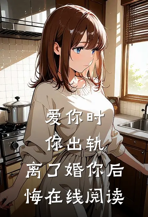 爱你时你出轨，离了婚你后悔在线阅读