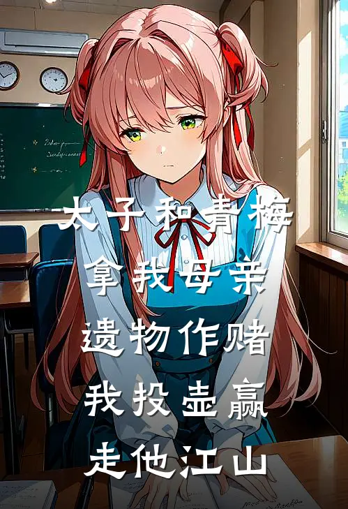 太子和青梅拿我母亲遗物作赌，我投壶赢走他江山