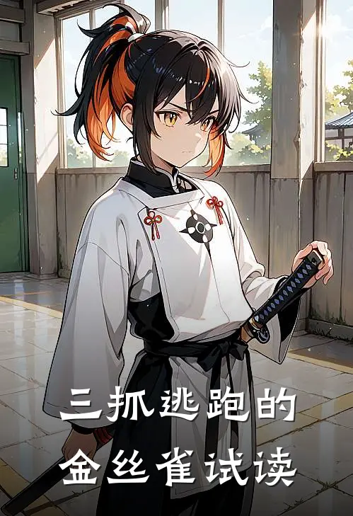 三抓逃跑的金丝雀试读