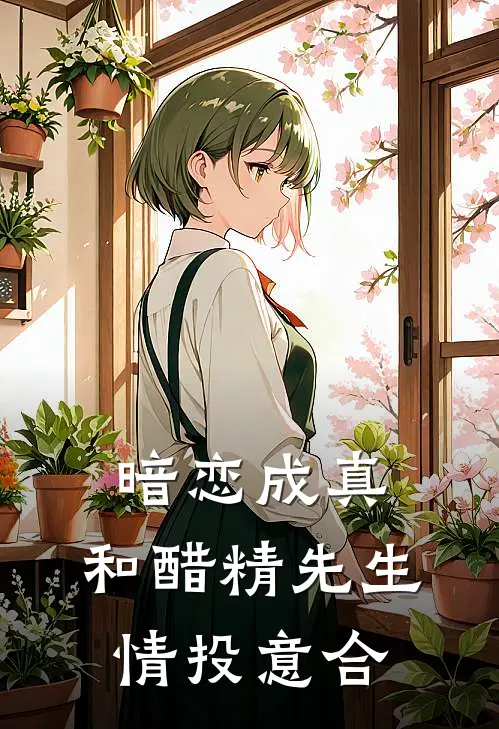 暗恋成真：和醋精先生情投意合
