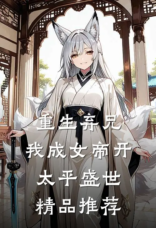 重生弃兄，我成女帝开太平盛世精品推荐