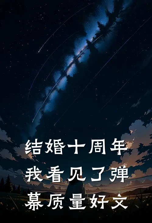 结婚十周年，我看见了弹幕质量好文