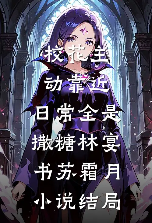 校花主动靠近，日常全是撒糖林宴书苏霜月小说结局