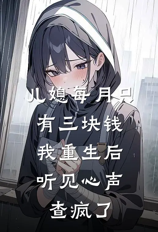 儿媳每月只有三块钱，我重生后听见心声查疯了