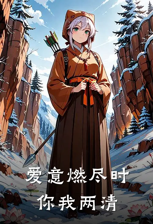 爱意燃尽时，你我两清