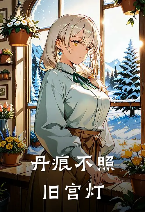 丹痕不照旧宫灯