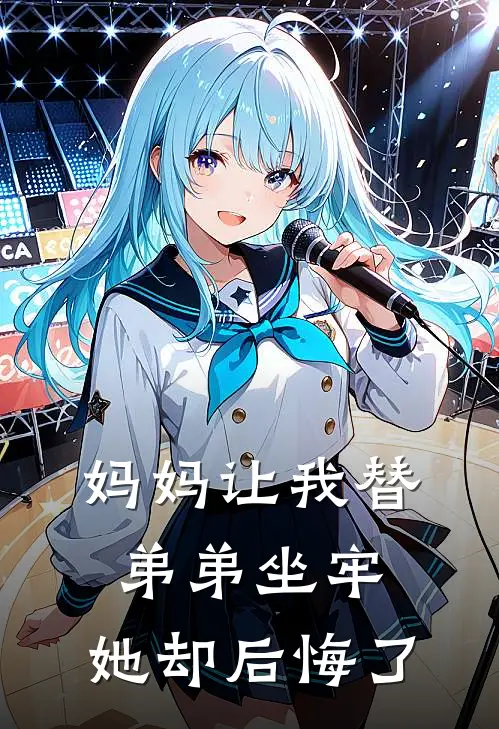 妈妈让我替弟弟坐牢，她却后悔了