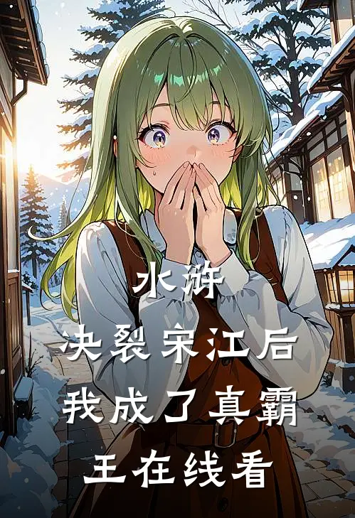 水浒：决裂宋江后，我成了真霸王在线看