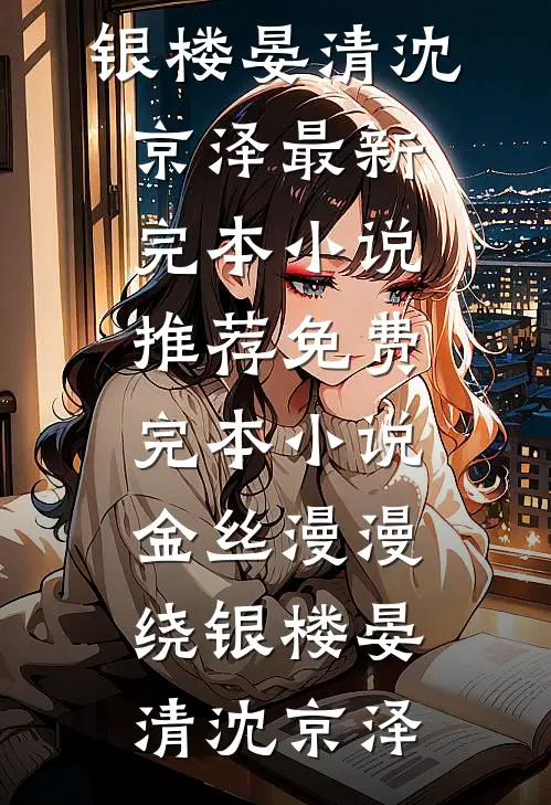 金丝漫漫绕银楼(晏清沈京泽)最新完本小说推荐_免费完本小说金丝漫漫绕银楼(晏清沈京泽)