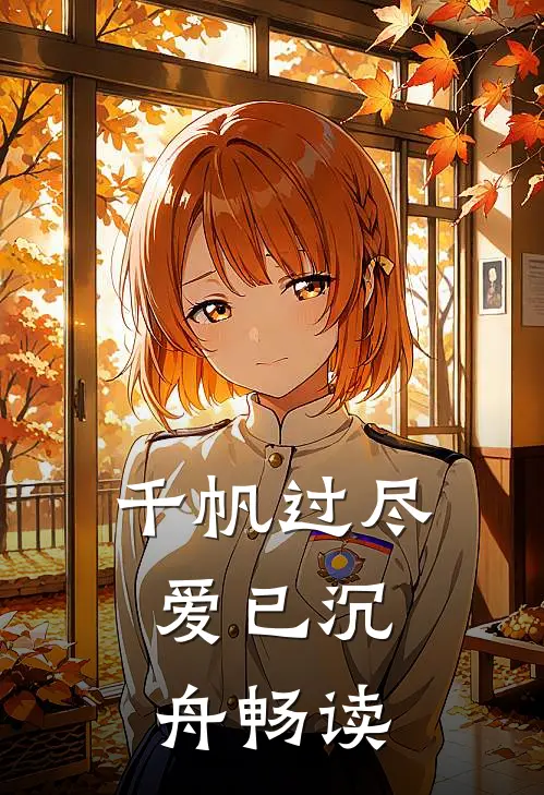 千帆过尽，爱已沉舟畅读