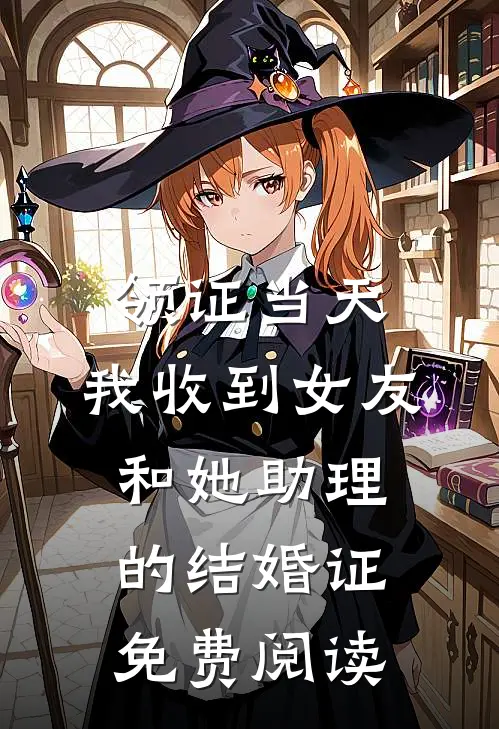 领证当天，我收到女友和她助理的结婚证免费阅读