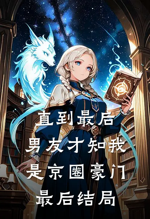 直到最后，男友才知我是京圈豪门最后结局