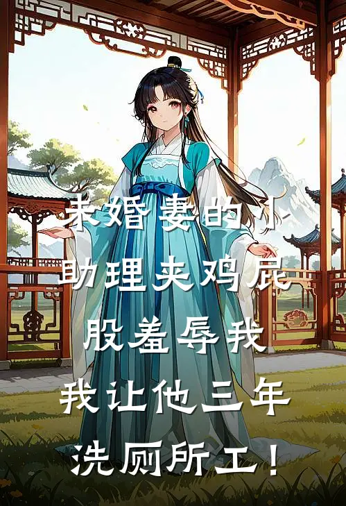 未婚妻的小助理夹鸡屁股羞辱我，我让他三年洗厕所工！