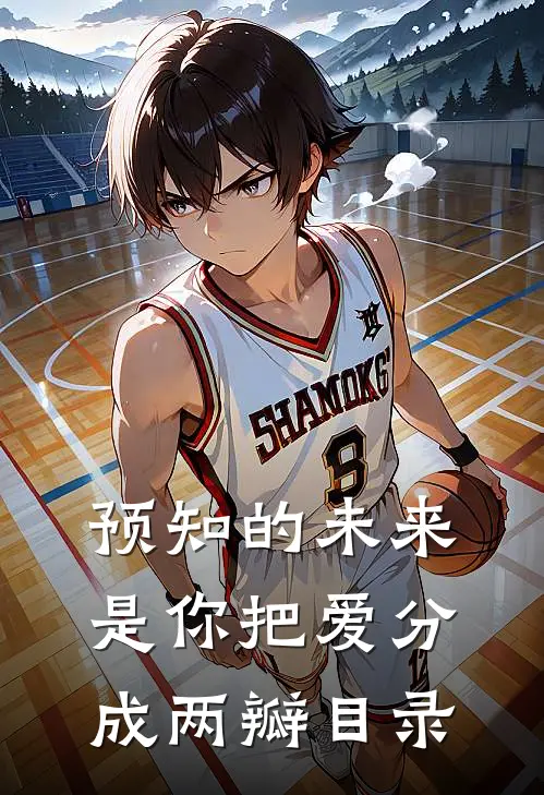 预知的未来，是你把爱分成两瓣目录