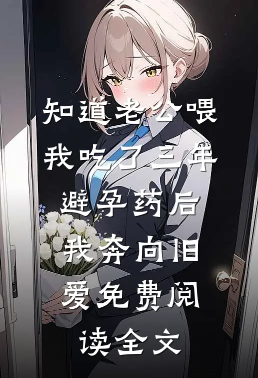 知道老公喂我吃了三年避孕药后，我奔向旧爱免费阅读全文