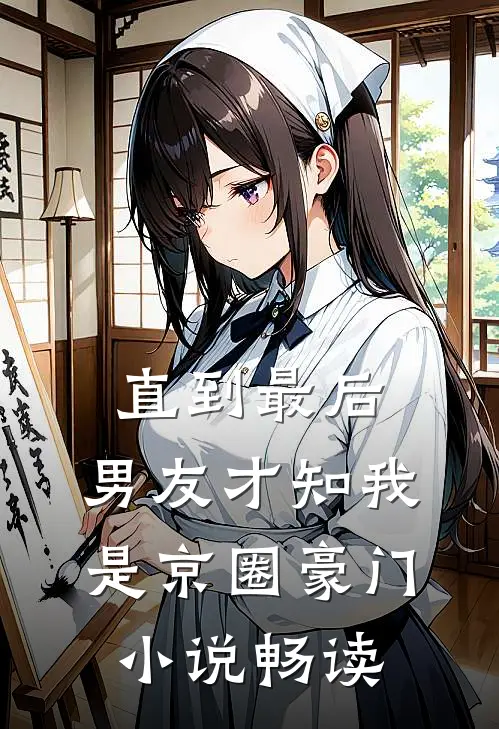 直到最后，男友才知我是京圈豪门小说畅读
