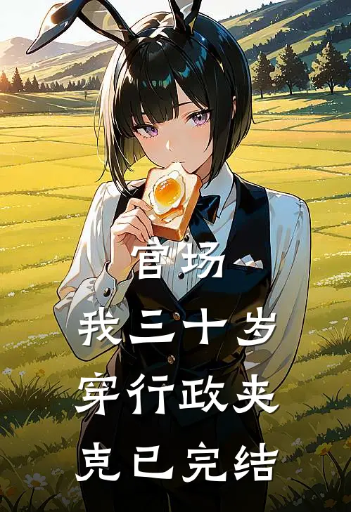 官场：我三十岁穿行政夹克已完结