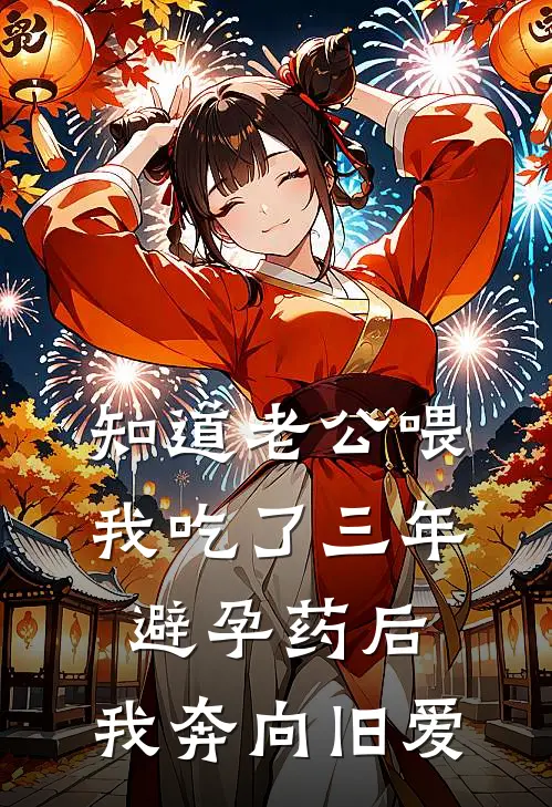 知道老公喂我吃了三年避孕药后，我奔向旧爱