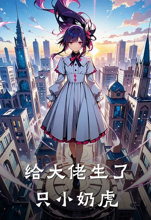 给大佬生了只小奶虎