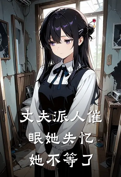 丈夫派人催眠她失忆,她不等了免费阅读