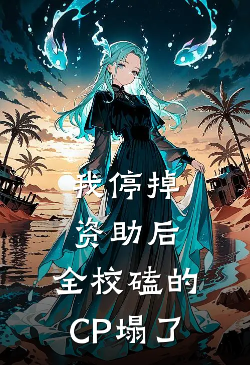我停掉资助后，全校磕的CP塌了