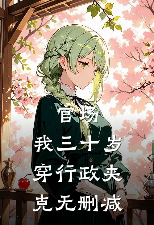 官场：我三十岁穿行政夹克无删减