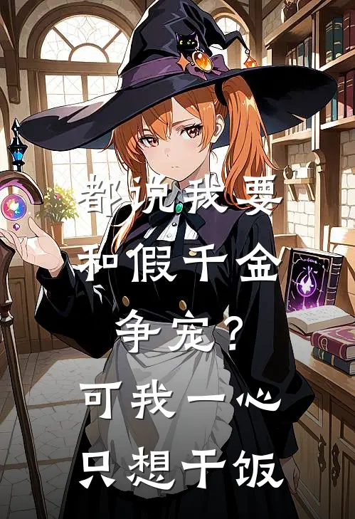 都说我要和假千金争宠？可我一心只想干饭