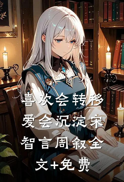 喜欢会转移，爱会沉淀宋智言周叙全文+免费