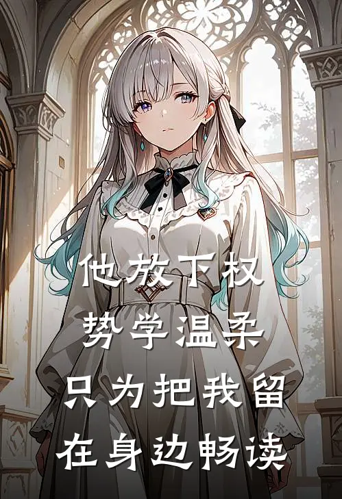 他放下权势学温柔，只为把我留在身边畅读