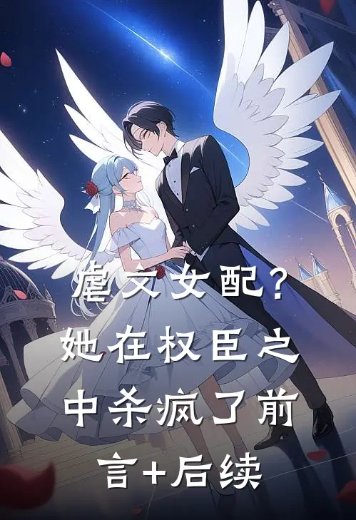 虐文女配？她在权臣之中杀疯了前言+后续