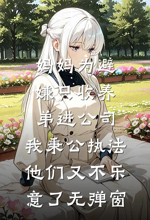 妈妈为避嫌只收养弟进公司，我秉公执法他们又不乐意了无弹窗