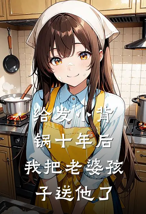 给发小背锅十年后，我把老婆孩子送他了