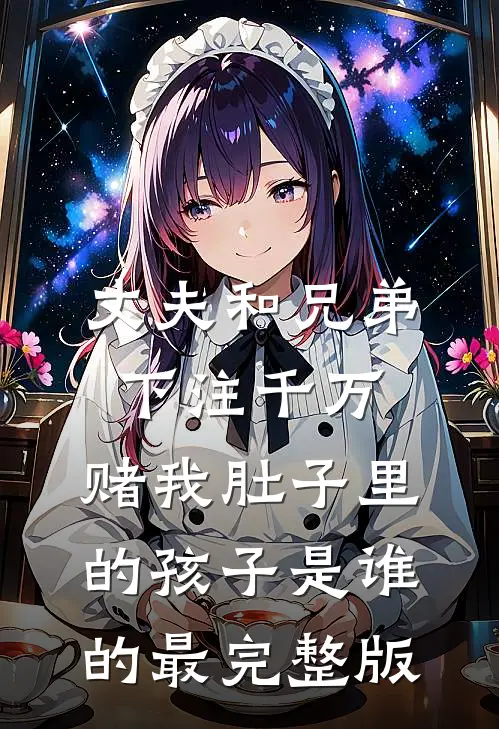 丈夫和兄弟下注千万，赌我肚子里的孩子是谁的最完整版