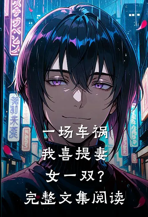 一场车祸，我喜提妻女一双？完整文集阅读