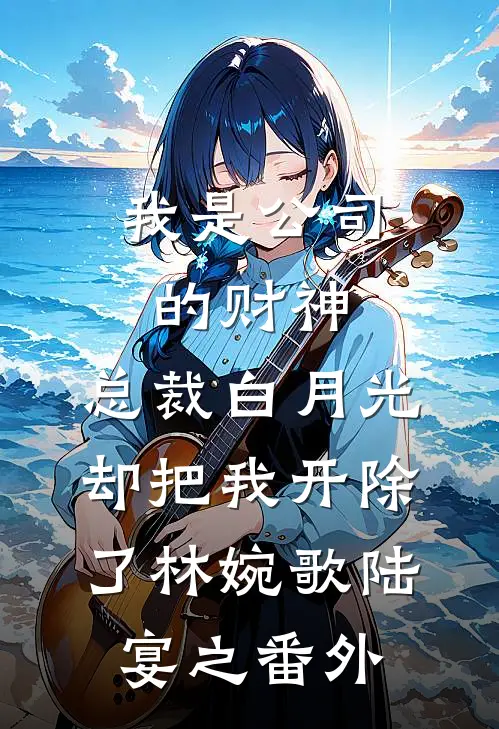 我是公司的财神，总裁白月光却把我开除了林婉歌陆宴之番外