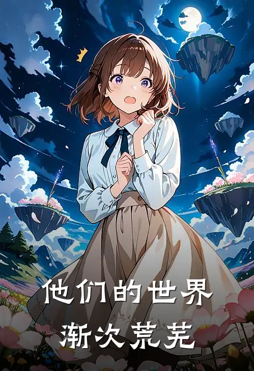 他们的世界渐次荒芜