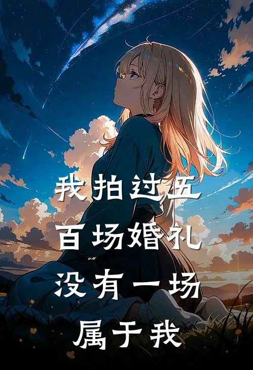 我拍过五百场婚礼，没有一场属于我